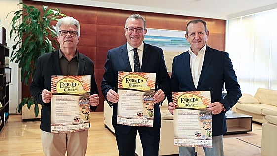 Toni Pérez será el Torraor d'Honor de la Feria del Embutido de la Vall de Pop