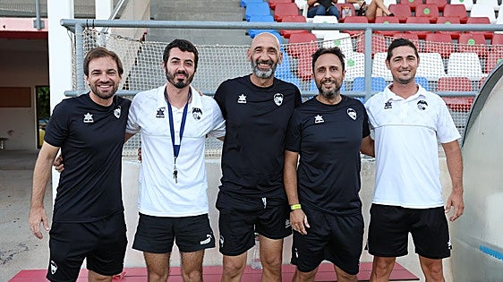 La UD Calpe recibe al Independiente Alicante y el Jávea al Novelda