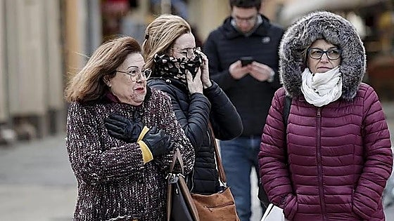 Las localidades de la Comunitat Valenciana donde más frío ha hecho este viernes: hasta -4,5ºC y bajo cero en L'Eliana