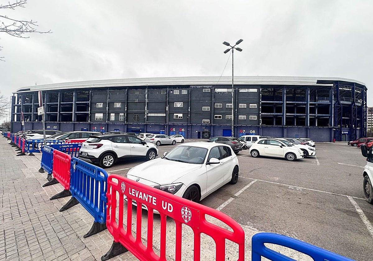 Levante UD | El estadio más misterioso de Primera | Las Provincias