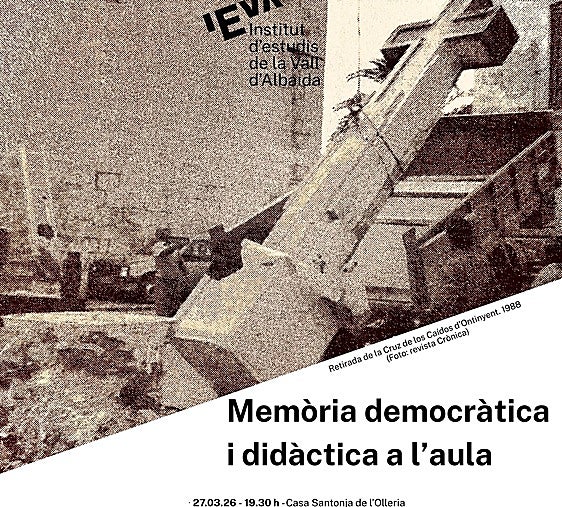 Memoria democrática para desmontar las dictaduras