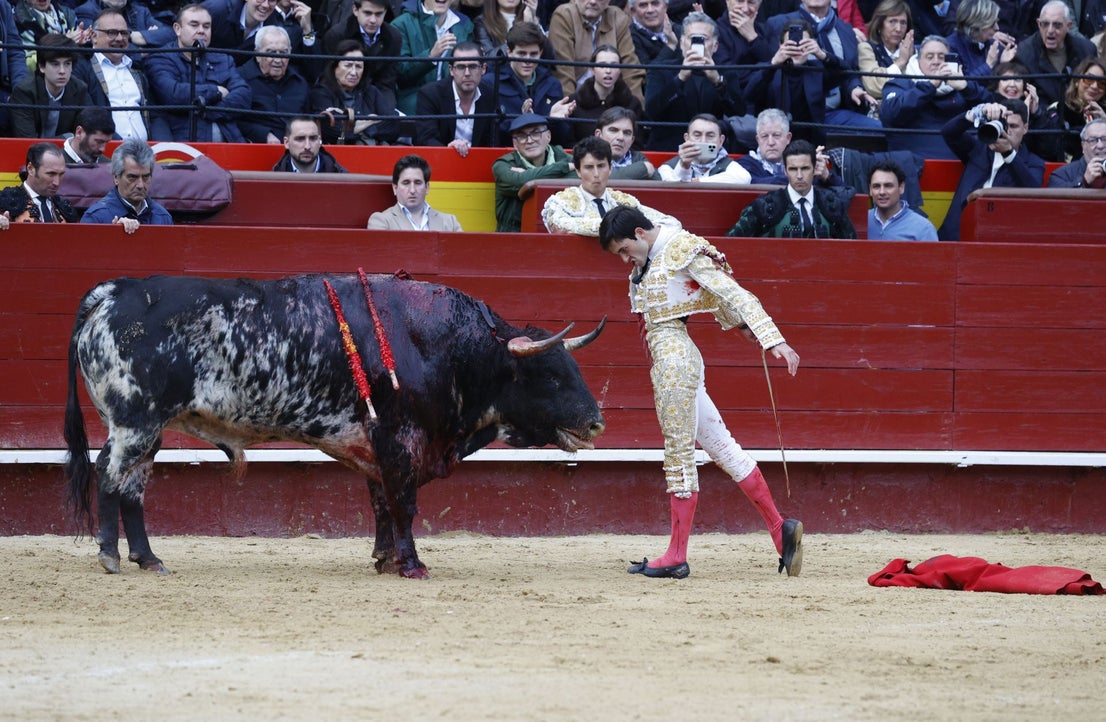 FOTOS | Así ha sido la segunda corrida de la Feria de Fallas 2026 ...