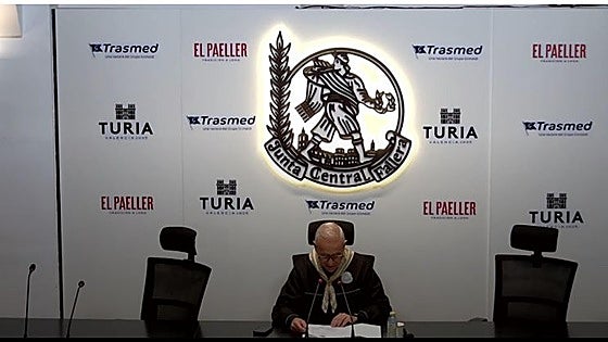 DIRECTO | Lectura de todos los premios de las Fallas 2026