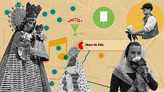 Cómo pasar la Ofrenda en 2026, normas, recorrido y horarios