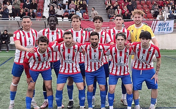 La UD Calpe cosecha un importante triunfo y el Jávea vuelve a tropezar