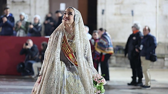 La emoción de la Ofrenda vence a todo
