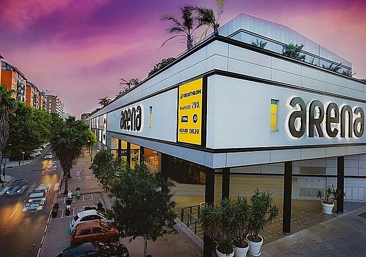 Una de las marcas de deportes más demandadas del panorama actual aterriza esta semana en el centro comercial Arena