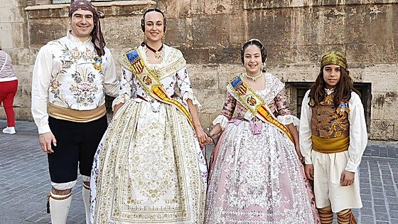 Alcàsser se prepara para vivir sus fallas