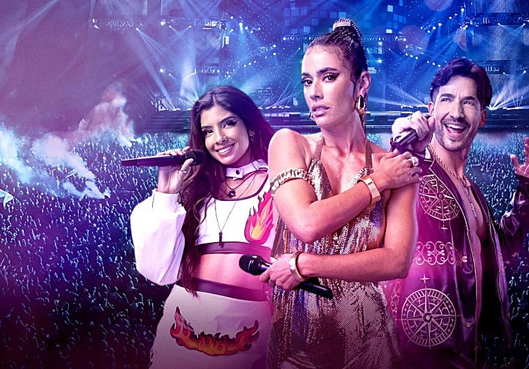 Un actor principal de 'La Reina del Flow' anuncia la apertura de un restaurante en Valencia