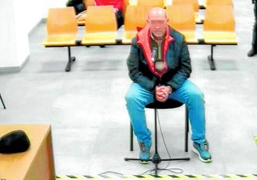 Cara a cara con el asesino de Álex: «El único culpable por matar a ese niño soy yo»