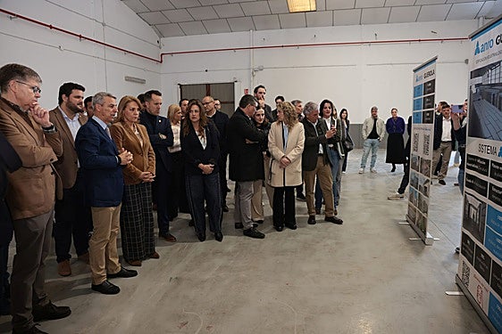 El Consell apuesta por el modelo industrializado como una nueva forma de construir vivienda pública