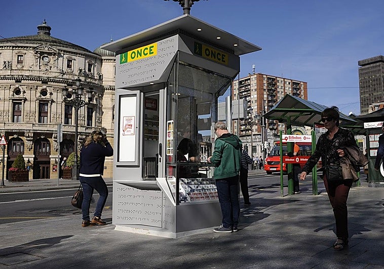 El Cupón Diario de la ONCE de este martes premia con 500.000 euros a un único afortunado