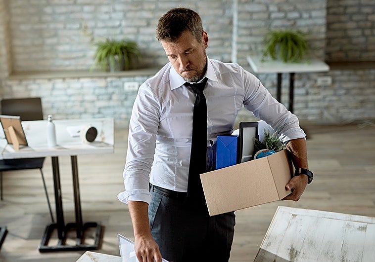 Juanma Lorente, abogado: «Estas son las señales de que tu empresa te quiere despedir»