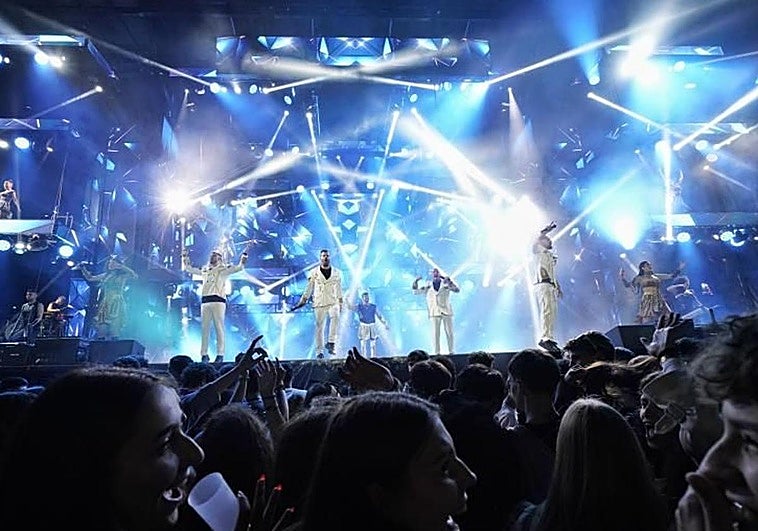 La Orquesta Panorama arranca la gira 2026 este viernes en un municipio de menos de 10.000 habitantes