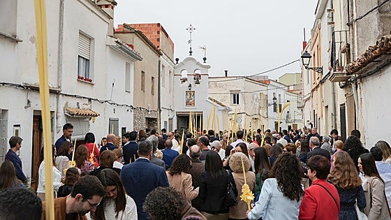 Alberic se prepara para una Semana Santa única con su  concurso de 'l'encisam'