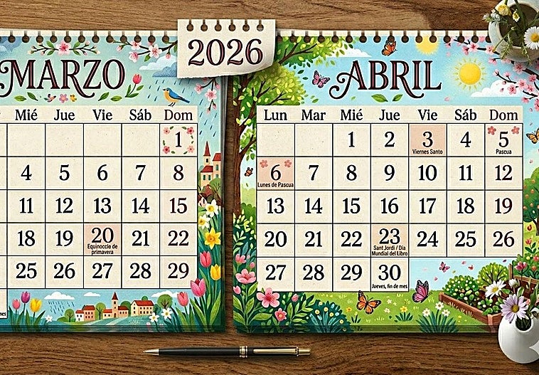 El Jueves Santo será festivo en 16 municipios valencianos que harán un puente de 5 días