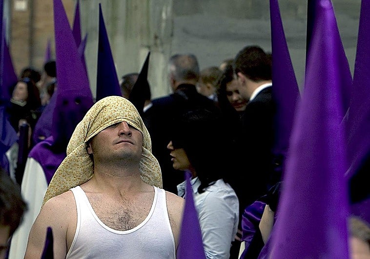 Horarios del Jueves Santo en la Semana Santa de Sevilla