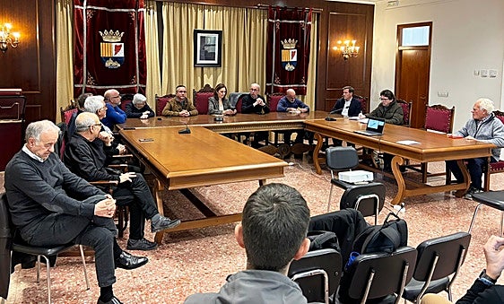 Egevasa renovará la red de agua en alta de la Costera en la que Diputación invertirá más de 4 millones de euros