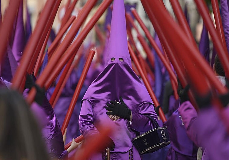 Horarios del Viernes Santo en la Semana Santa de Sevilla