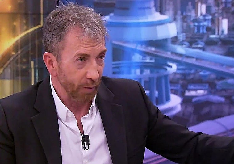 Pablo Motos rememora el día en el que se tiró al agua con 400 pirañas en 'El Hormiguero': «Me dio un ataque de miedo que estuve 20 días malo»