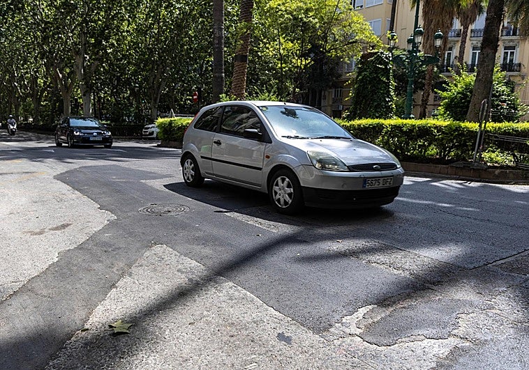 Estas son las calles que se van a reasfaltar en Valencia
