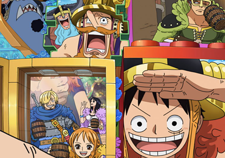 Ya es oficial: el nuevo arco de Elbaf de 'One Piece' llega a esta plataforma