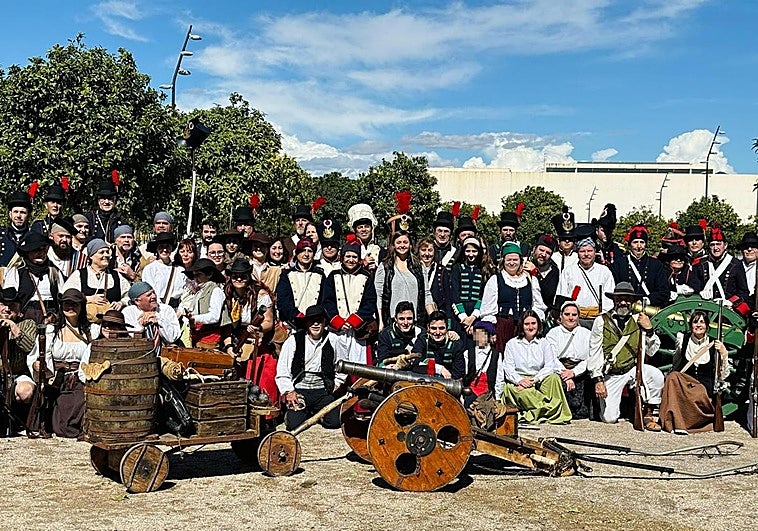 Castellón recrea este fin de semana una batalla histórica de la Guerra de Independencia