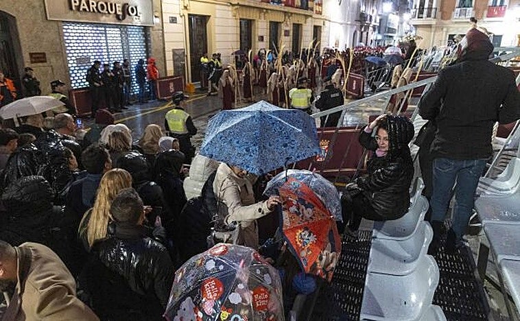 El tiempo en Benidorm: Semana Santa 2026 con probabilidad de lluvia