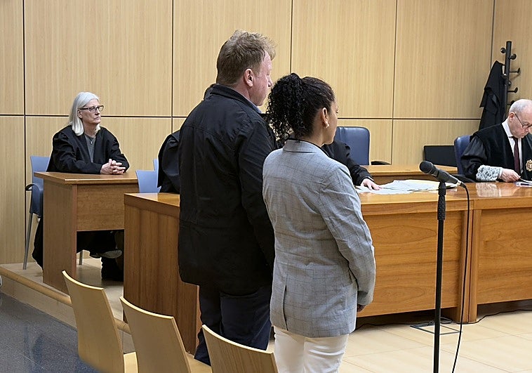 Condenan a una pareja por allanamiento y coaccionar con un cuchillo a una 'inquiokupa' y sus hijos menores