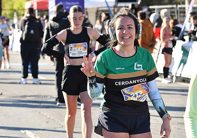 Búscate en la 10K FEM de Valencia