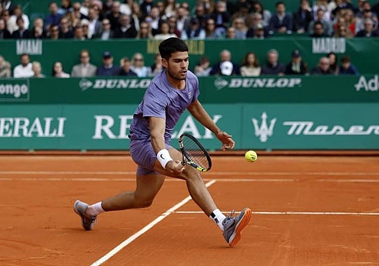 Cuándo comienza la gira de tierra para Alcaraz: las fechas de sus próximos torneos