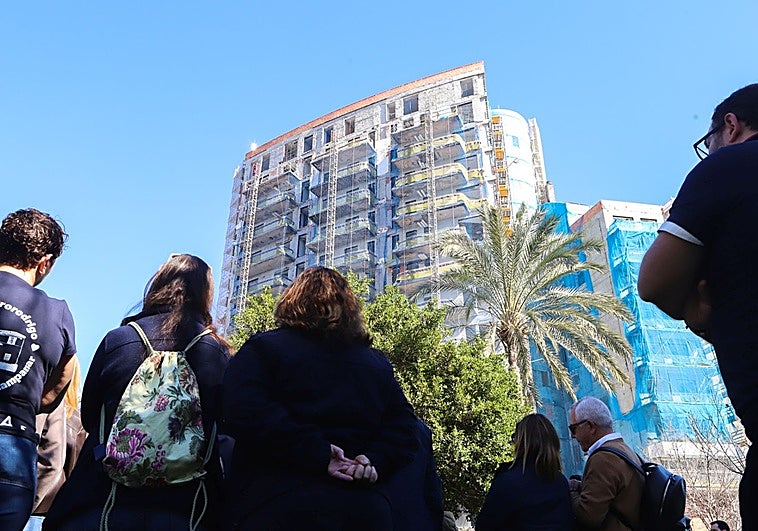 La Generalitat amplía a 2026 las bonificaciones fiscales para los afectados por el incendio de Campanar