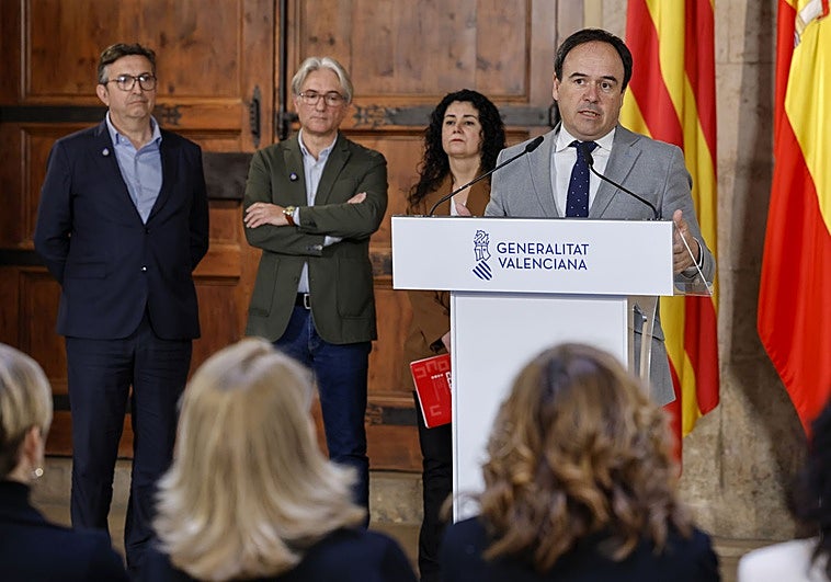 Cien millones para empresas y ayudas concretas a autónomos: las medidas del Consell para paliar los efectos de la guerra