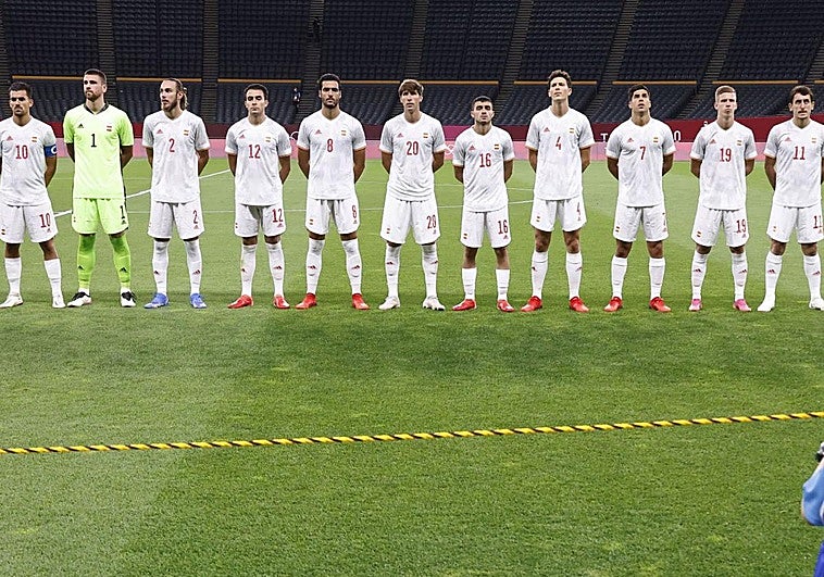 Qué dice la letra del himno de Egipto, con un estribillo que nació de un discurso