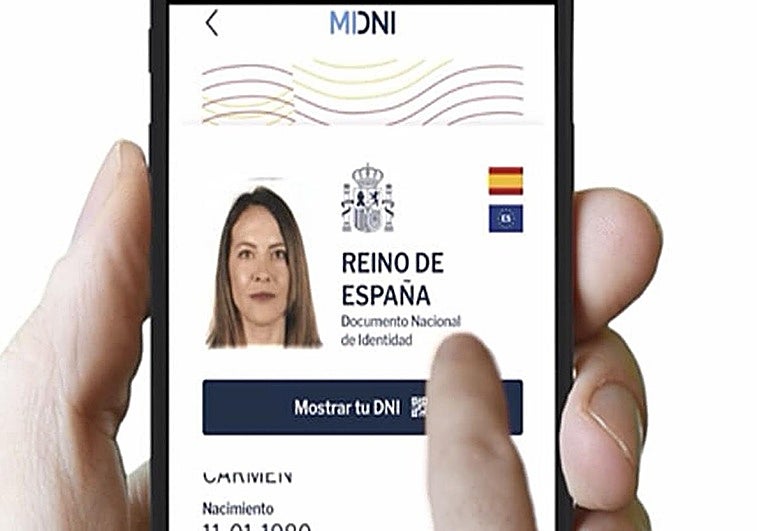 DNI digital en el móvil: cuándo entra en vigor, cómo obtenerlo y en qué casos no será válido