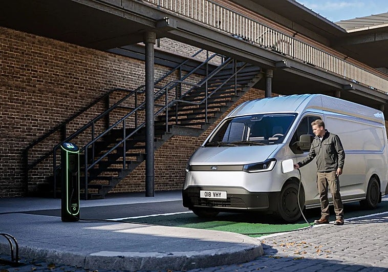 La alianza de Ford con la china Jianling da esperanzas a Almussafes de nuevos proyectos