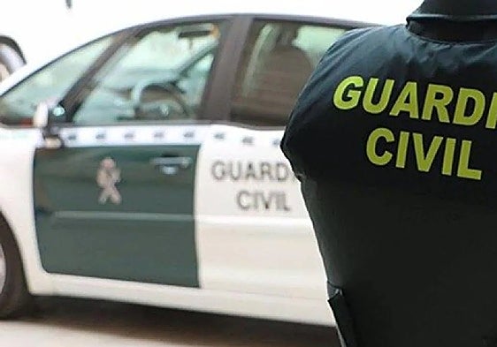 Detenido un acusado de violencia de género tras atrincherarse en su casa en Teulada