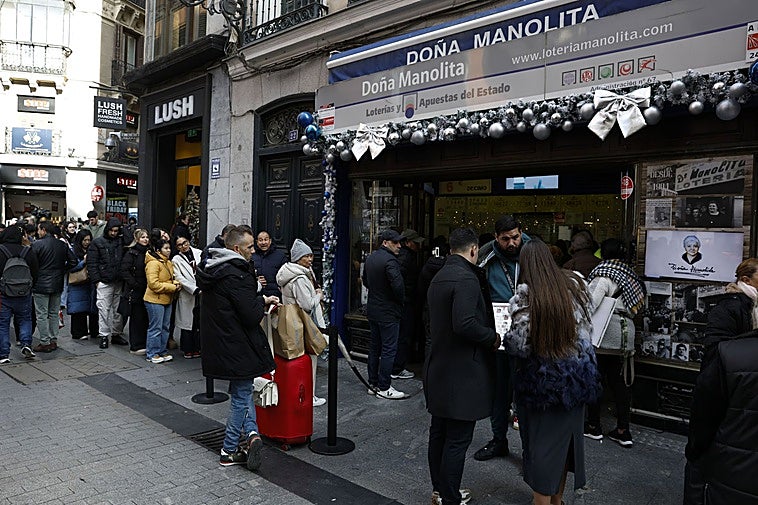 Lluvia de premios con el Gordo de la Primitiva del domingo: 17 acertantes ganan cada uno 10.799,03 euros