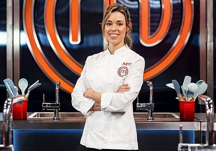 Marta Sanahuja, jueza de 'MasterChef', y su receta de torrijas en freidora de aire: «Un clásico de Semana Santa»