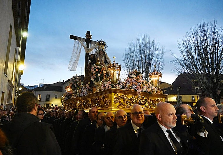 Procesiones de Semana Santa en León 2026: Fechas, horario y recorrido