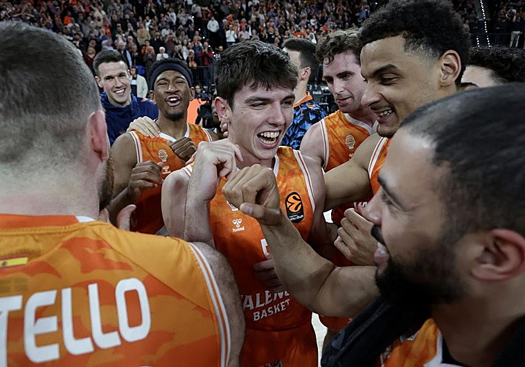 Las opciones del Valencia Basket para asegurar el play-in de la Euroliga