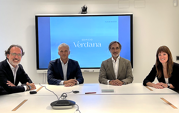 SFI Consulting construye más de 250 viviendas libres y financia con Talenta Gestión el proyecto Verdana