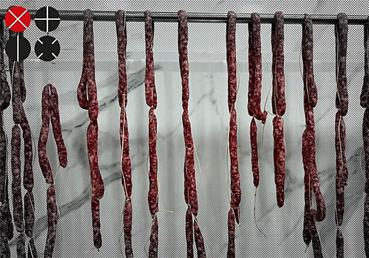 La longaniza de Pascua impulsa el comercio local en Catarroja