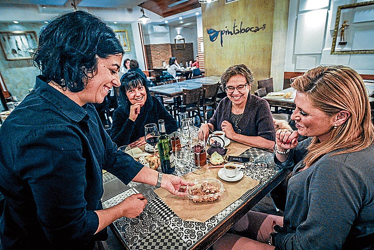 Todo el sector hostelero, obligado desde este jueves a evitar el desperdicio alimentario