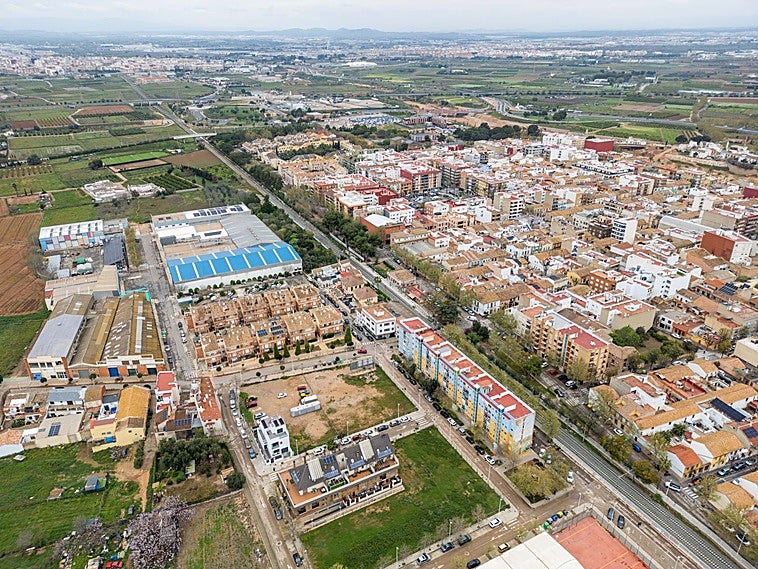 Los compradores miran al sur