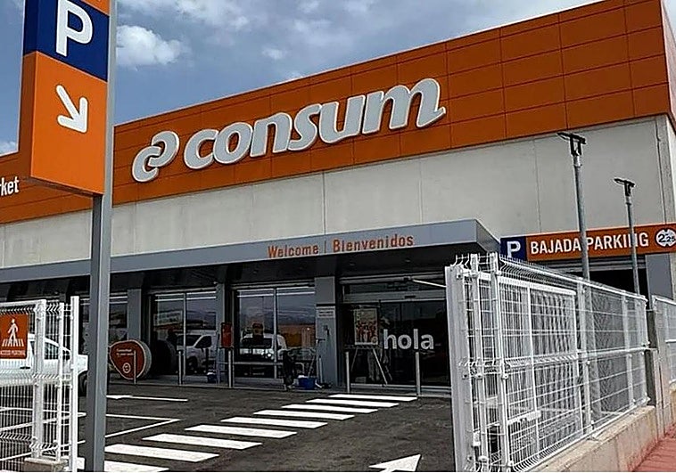 Horarios especiales de Consum en Jueves Santo, Viernes Santo, Domingo de Resurrección y Lunes de Pascua