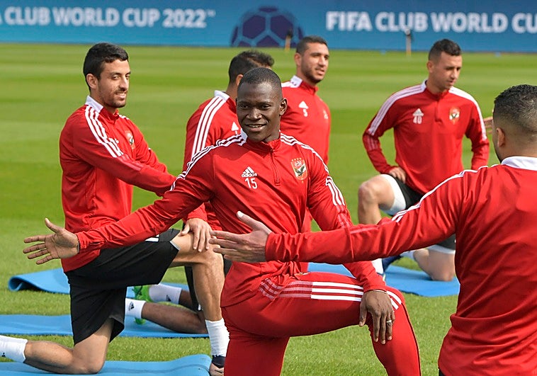 Así es Aliou Dieng: «Un futbolista con mucho recorrido»