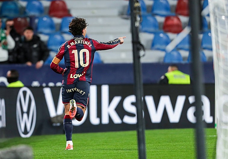 Pablo Martínez: «Cada vez hay menos oportunidades, ojalá ganar los dos próximos partidos en el Ciutat»