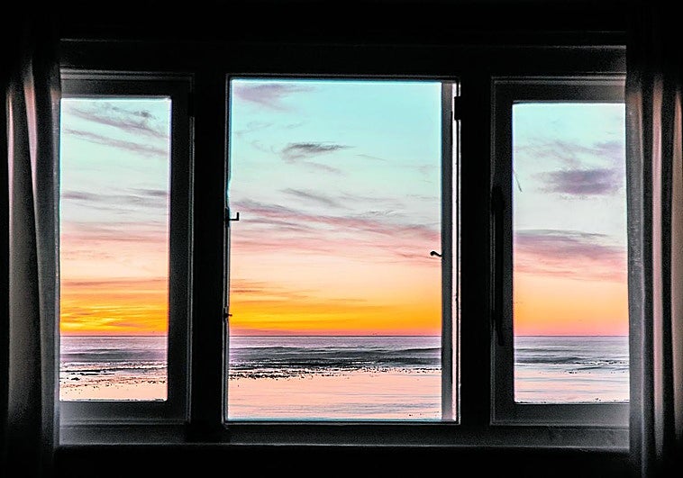 ¿Dónde escriben los escritores?