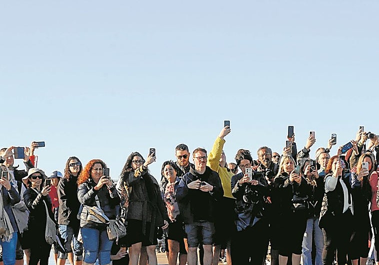 Mi primera vez en la Semana Santa Marinera